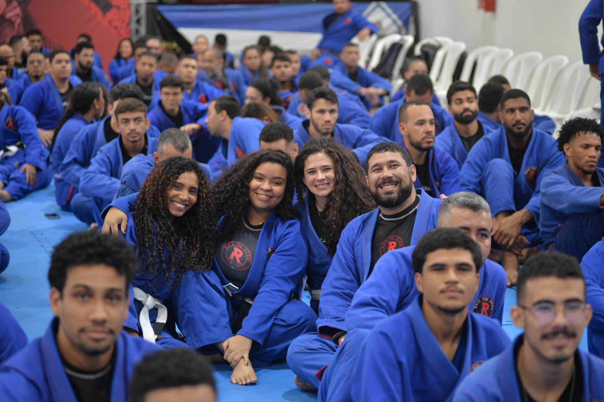 Turma infantil